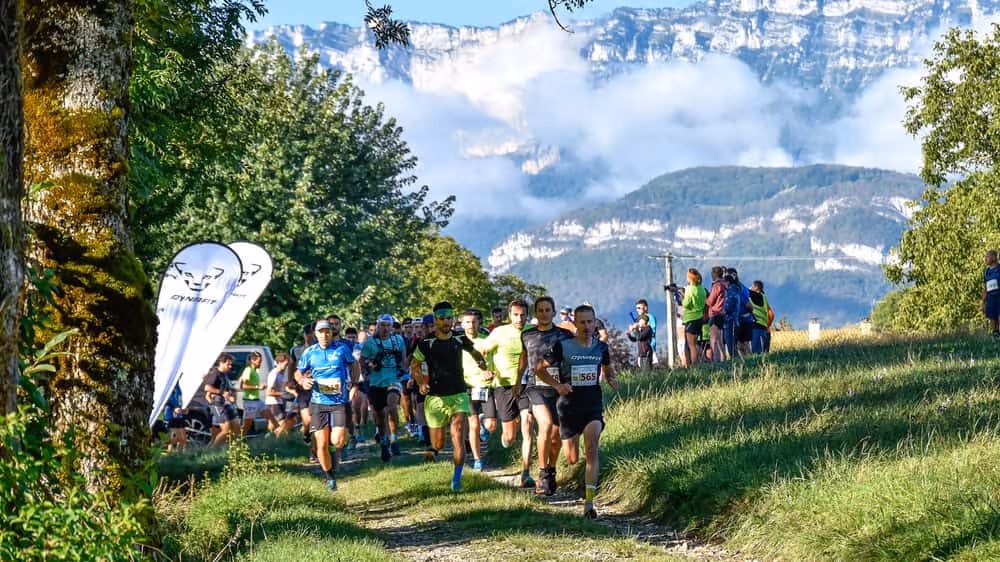 Saint Max Trail 2026