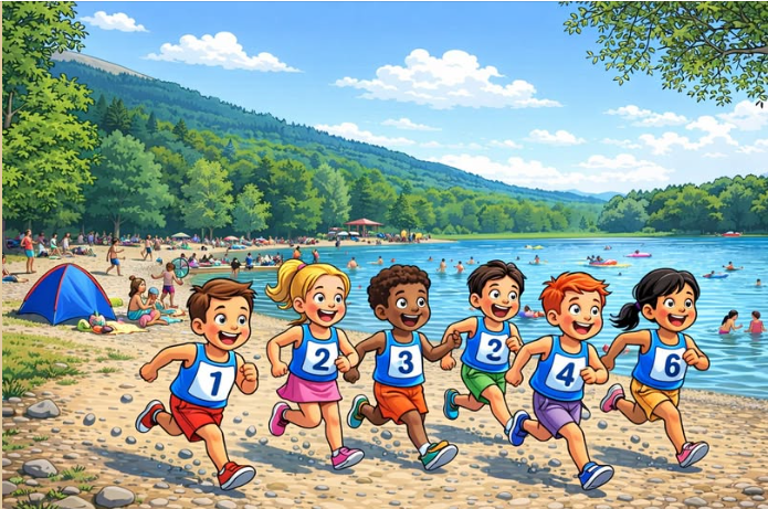 Trail des Débutantes