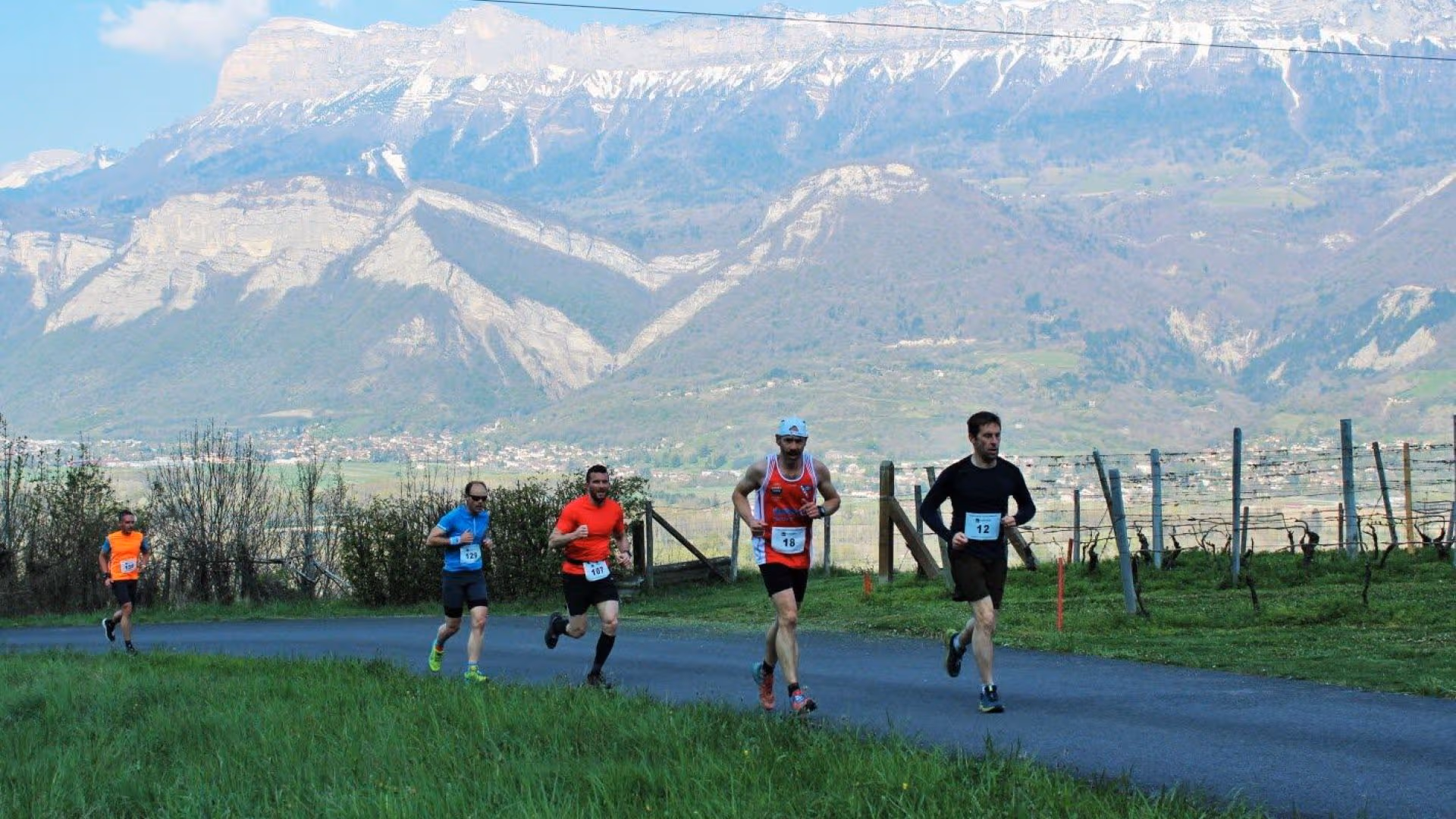 Trail des 7 Laux