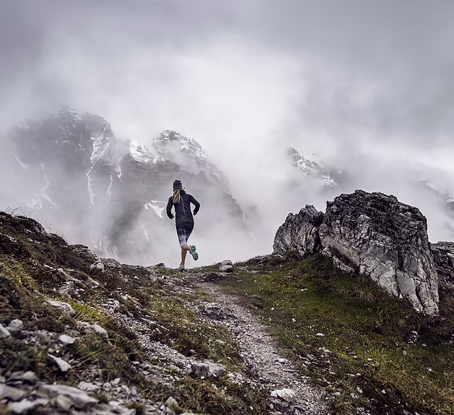 Vaulx Tour Trail