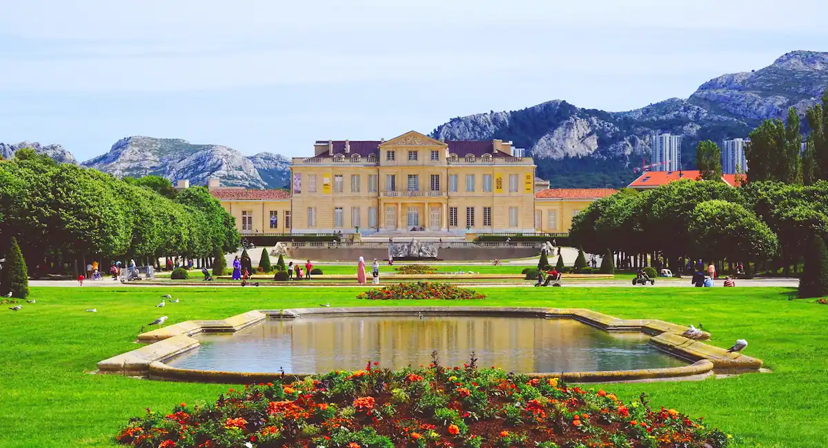 Villa M Run Santé Marseille