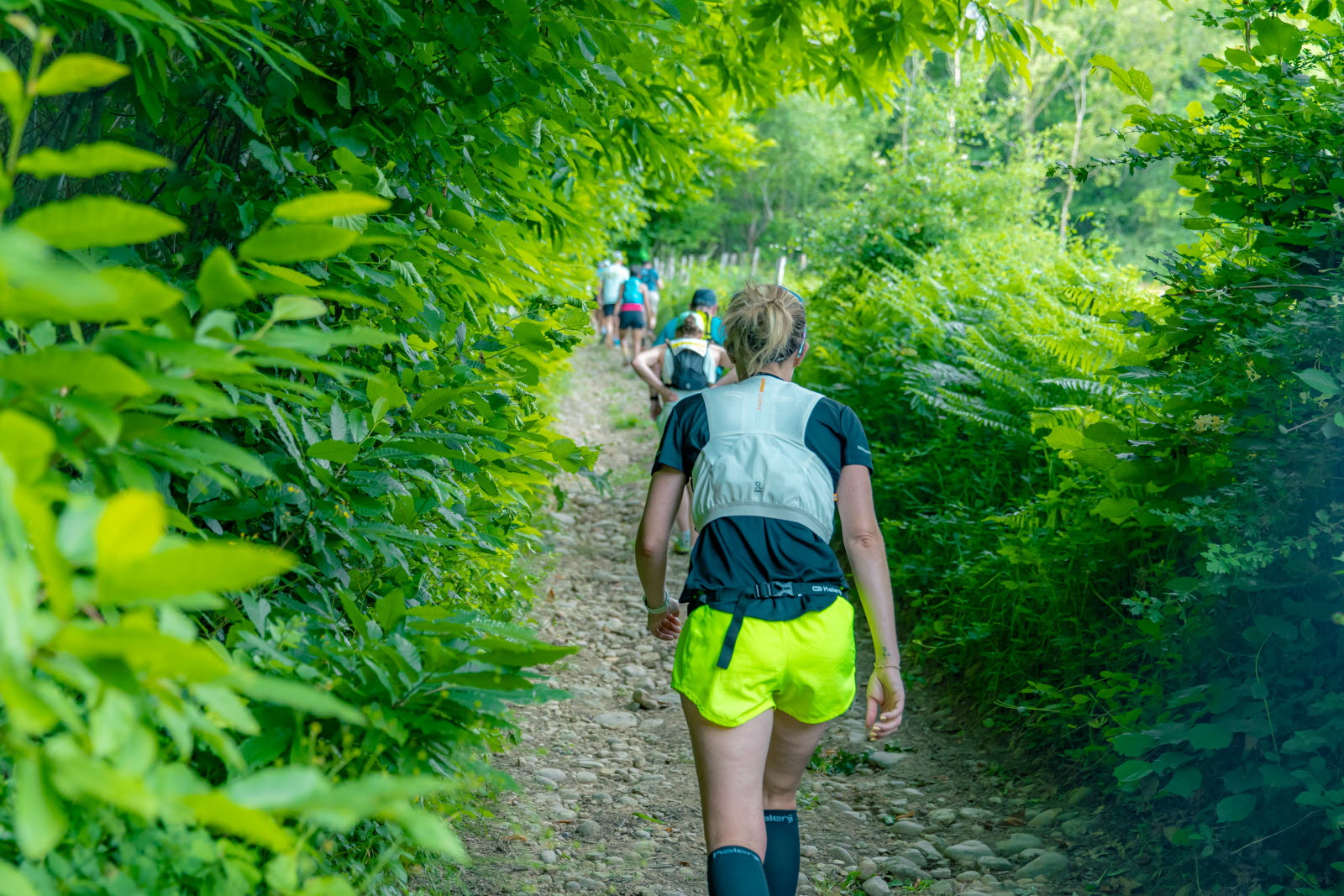 Trail des Tortues Joggeuses