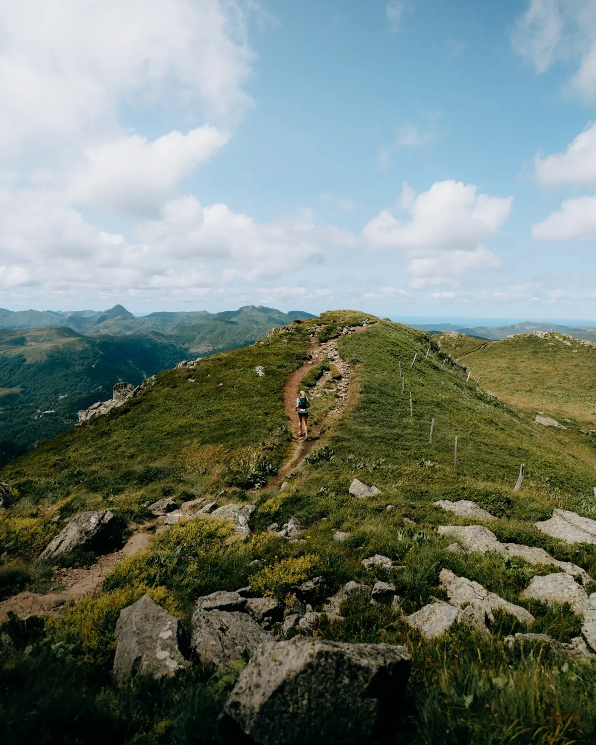 Trail du Plomb