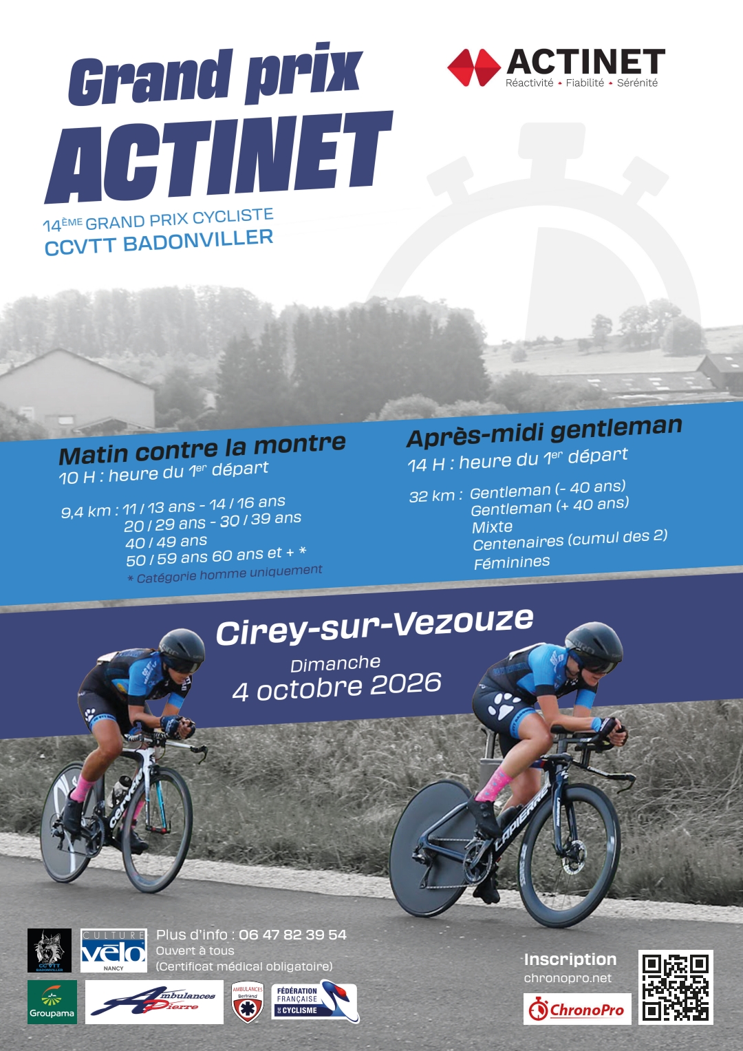 Grand Prix Actinet