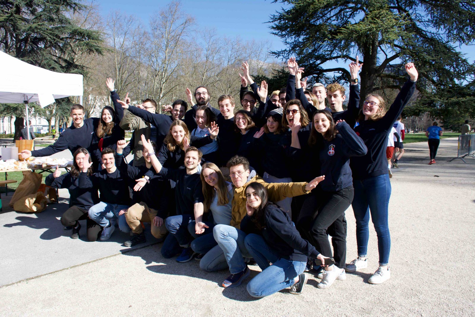 Cheer Up Grenoble 2026