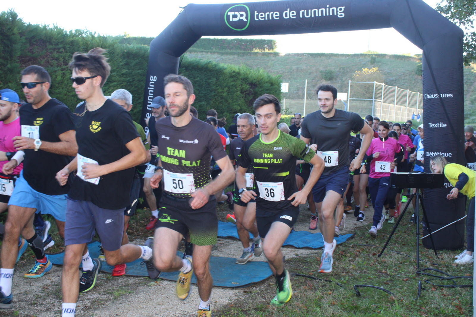 La Saint Mauritaine 2026