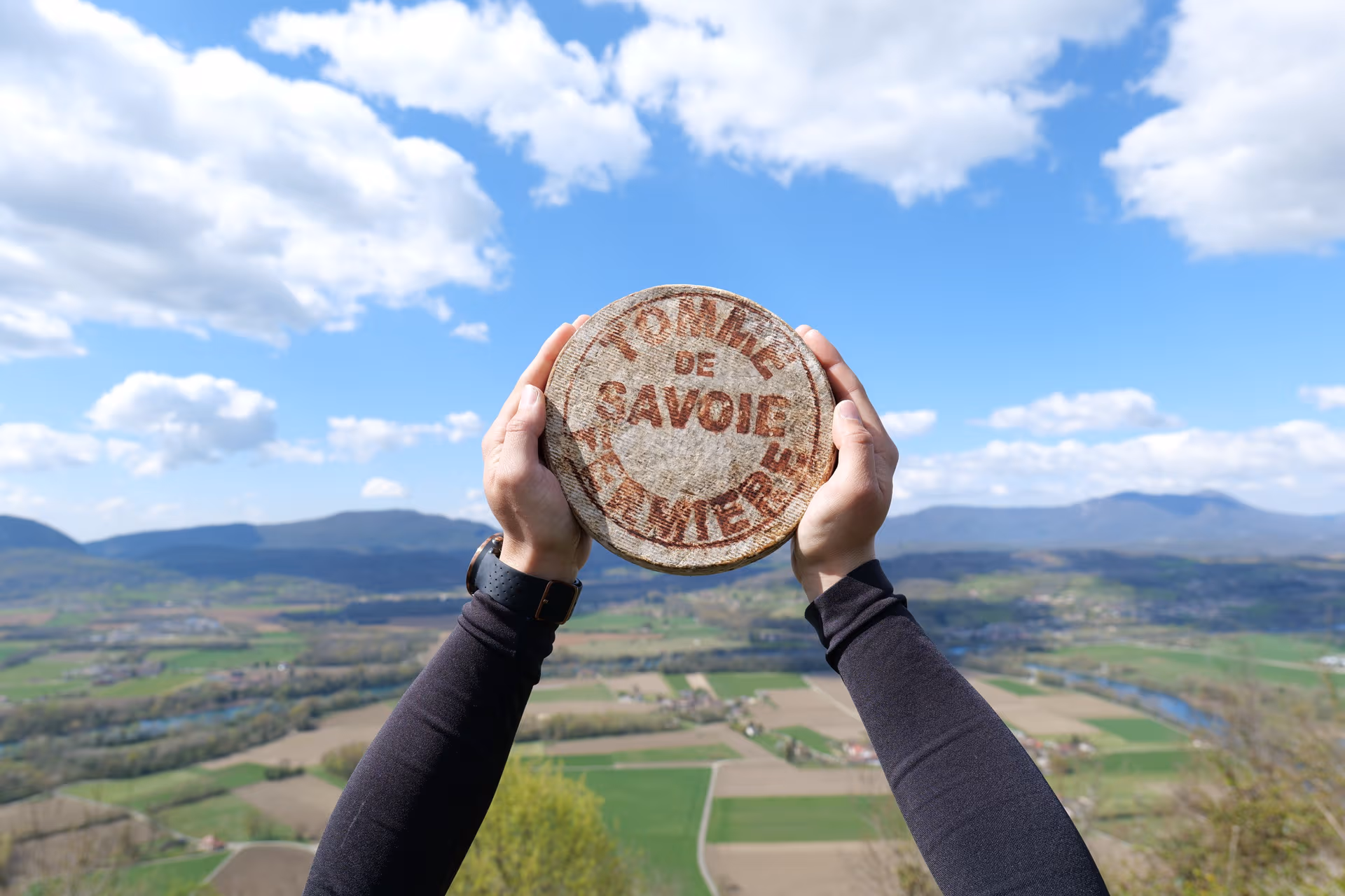 Trail de la Tomme de Savoie