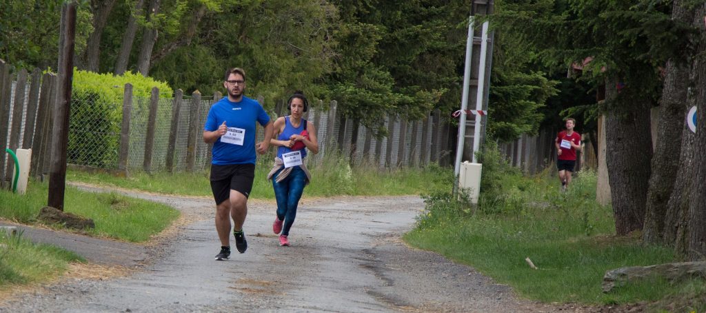 Véto Trail