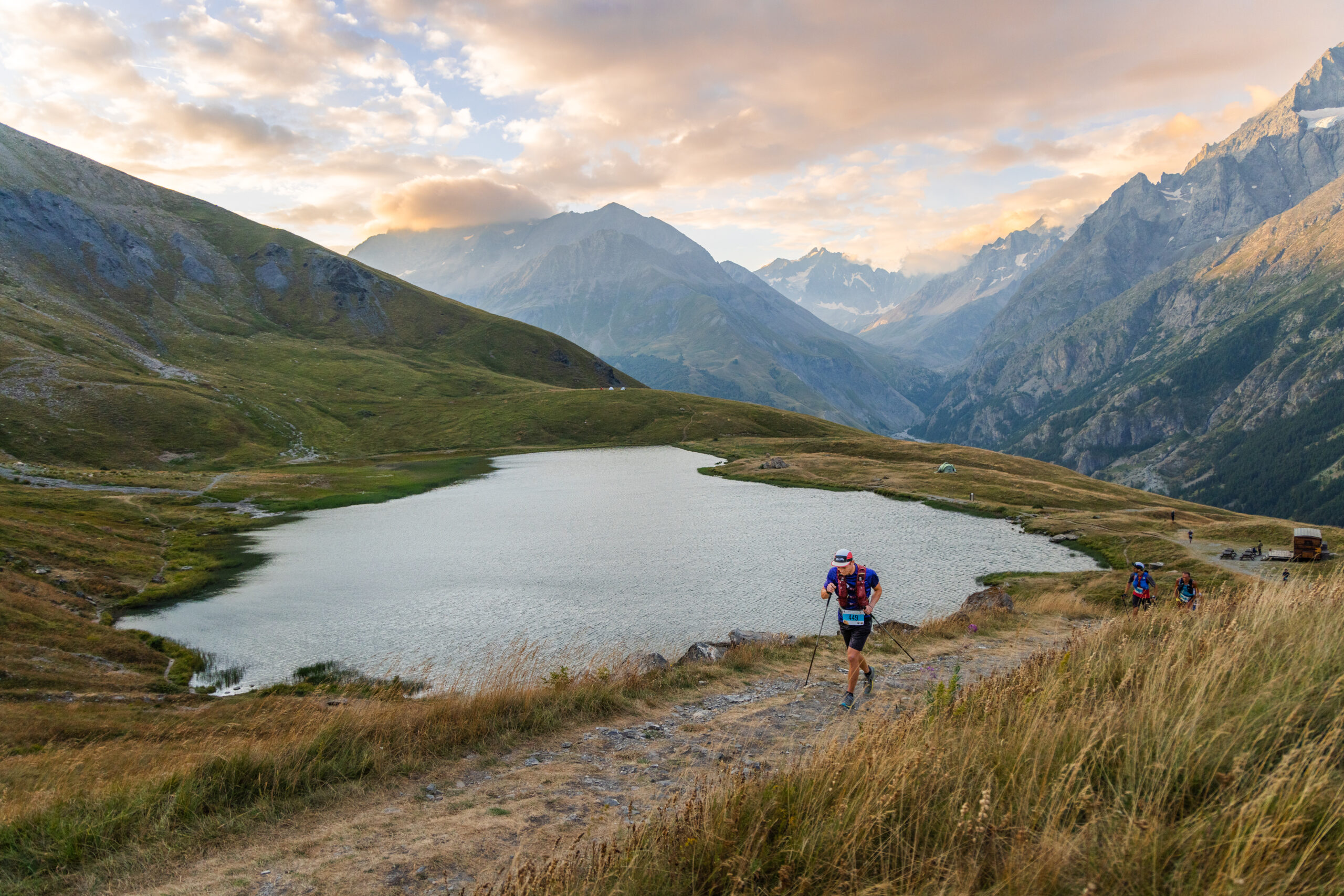 Trail de la Meije