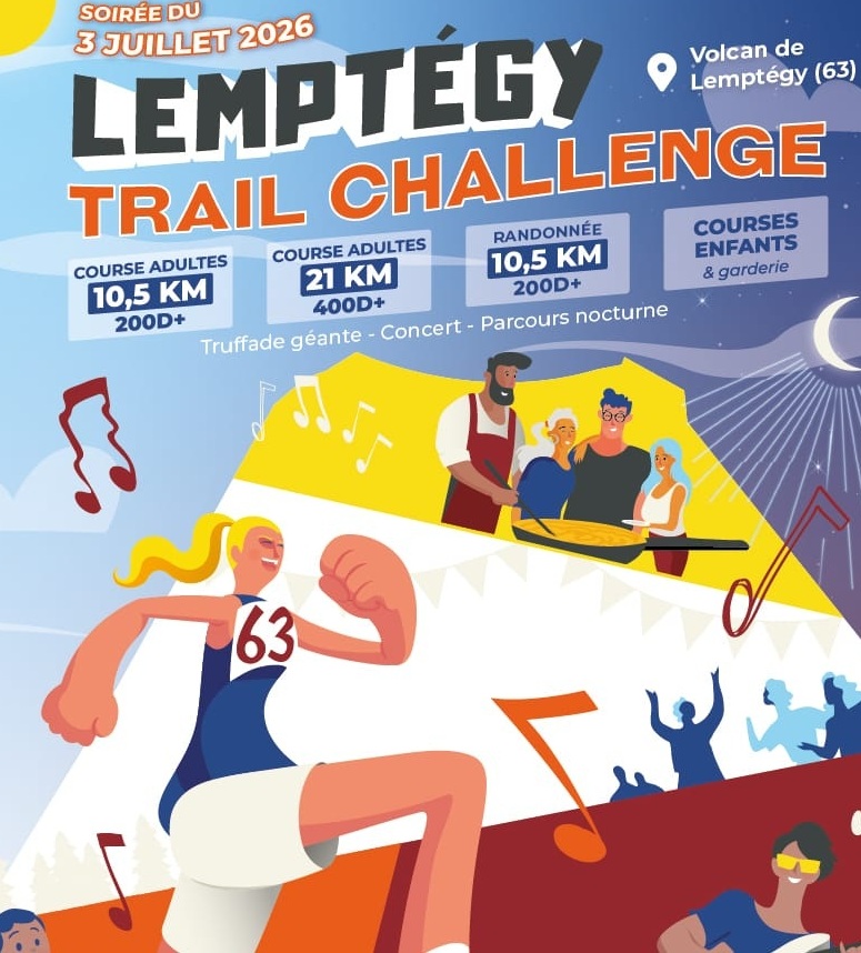 LEMPTEGY TRAIL CHALLENGE