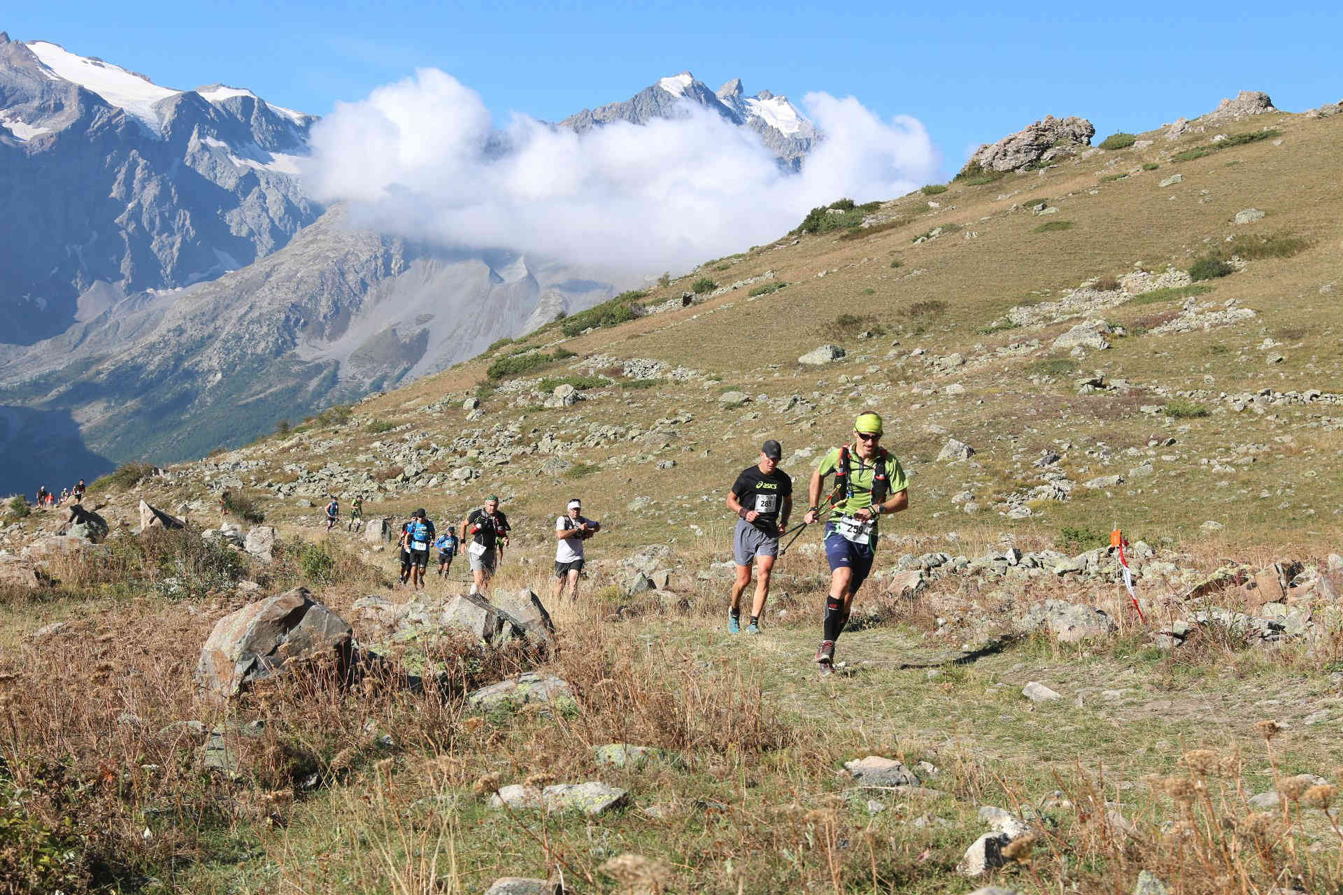 Trail de Revel