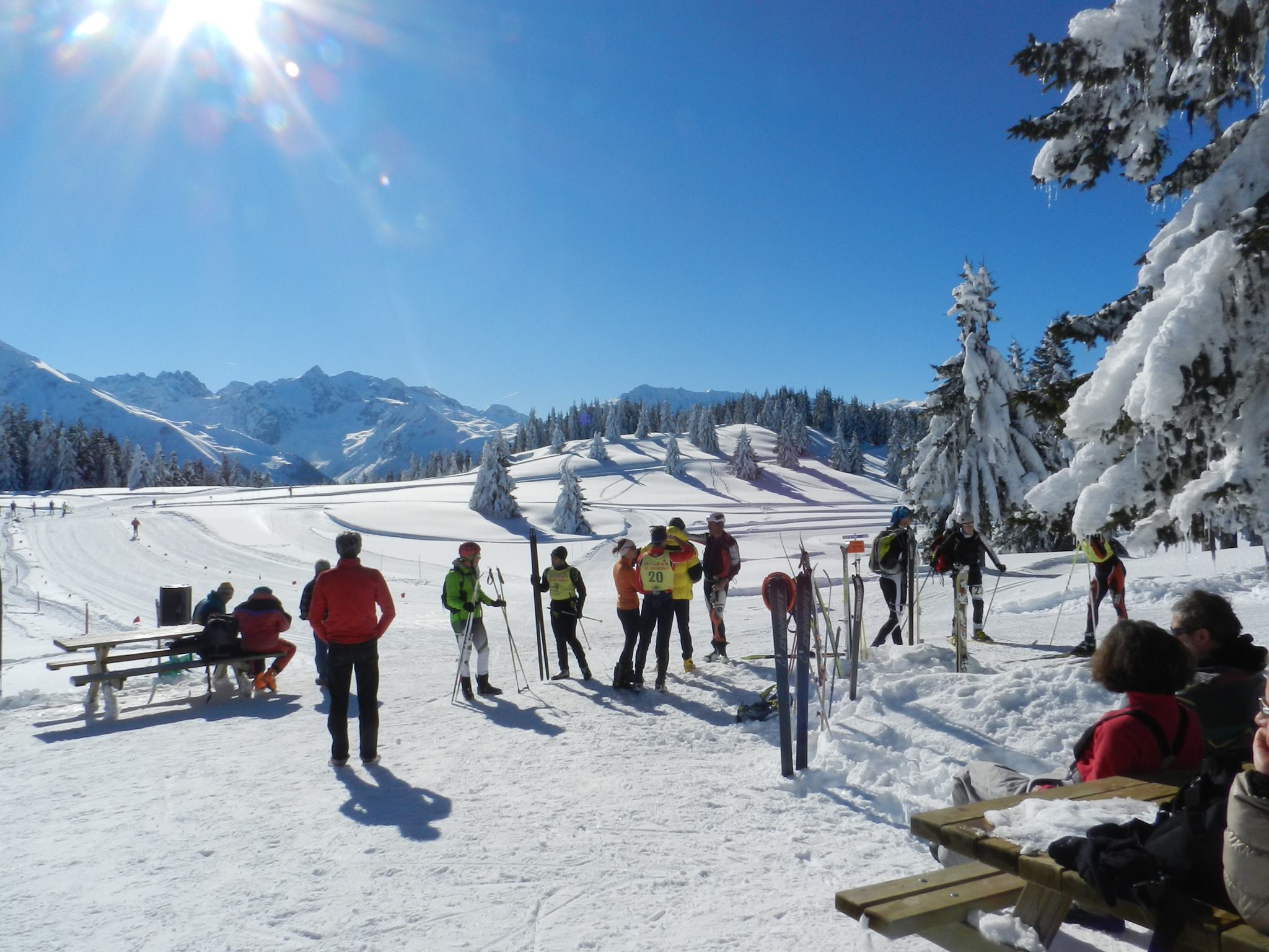 Course du Grand Rocher