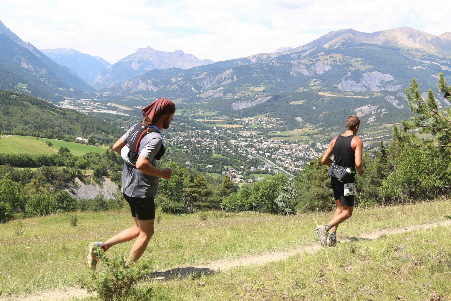 Nano Trail