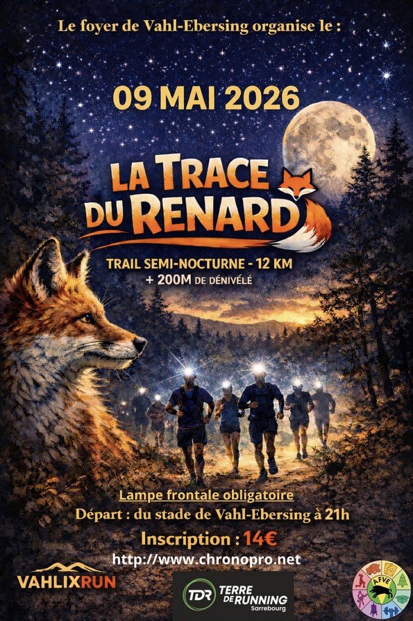 Trail du Renard