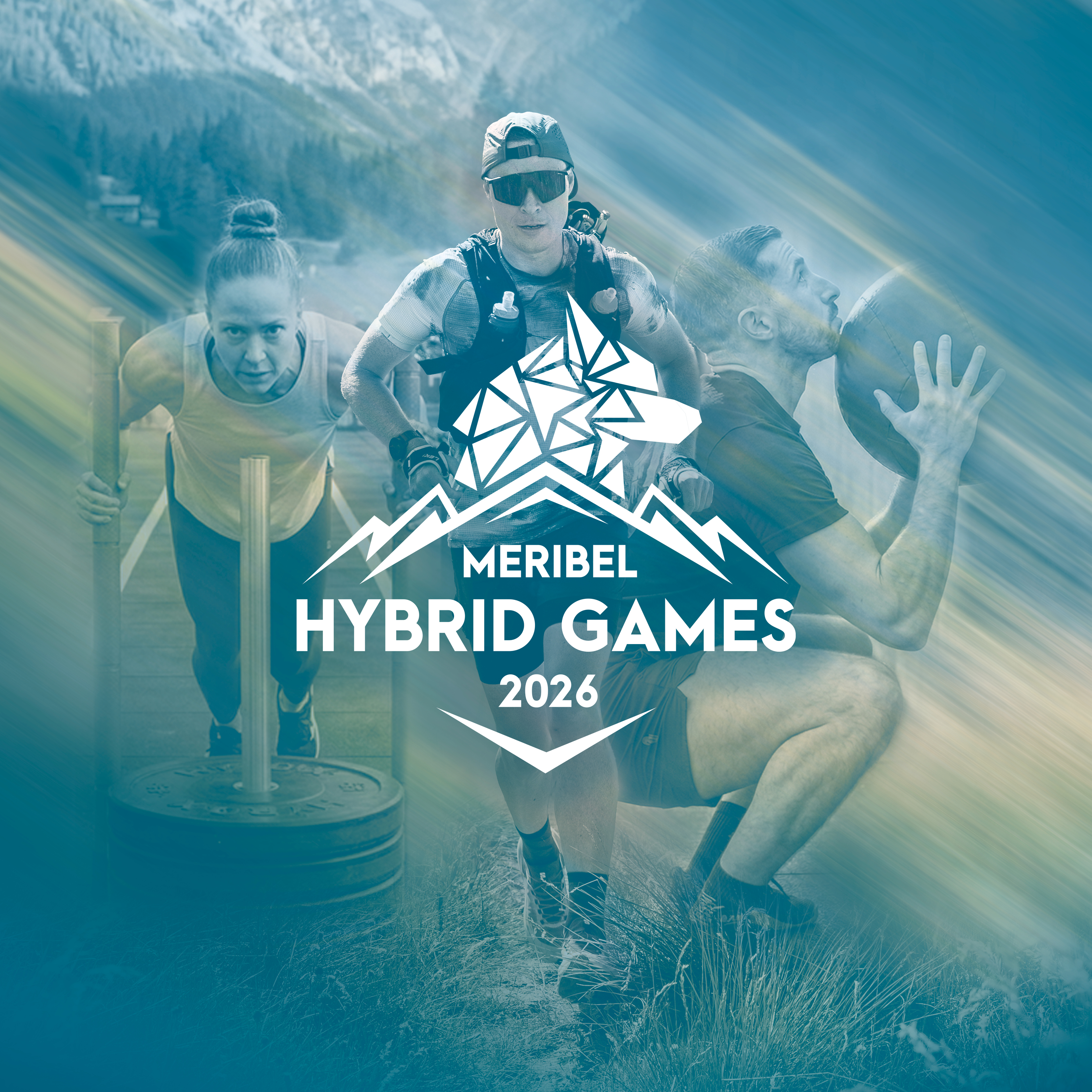 Meribel Hybrid Games