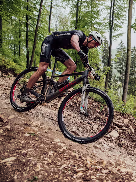 Championnat National Air  VTT
