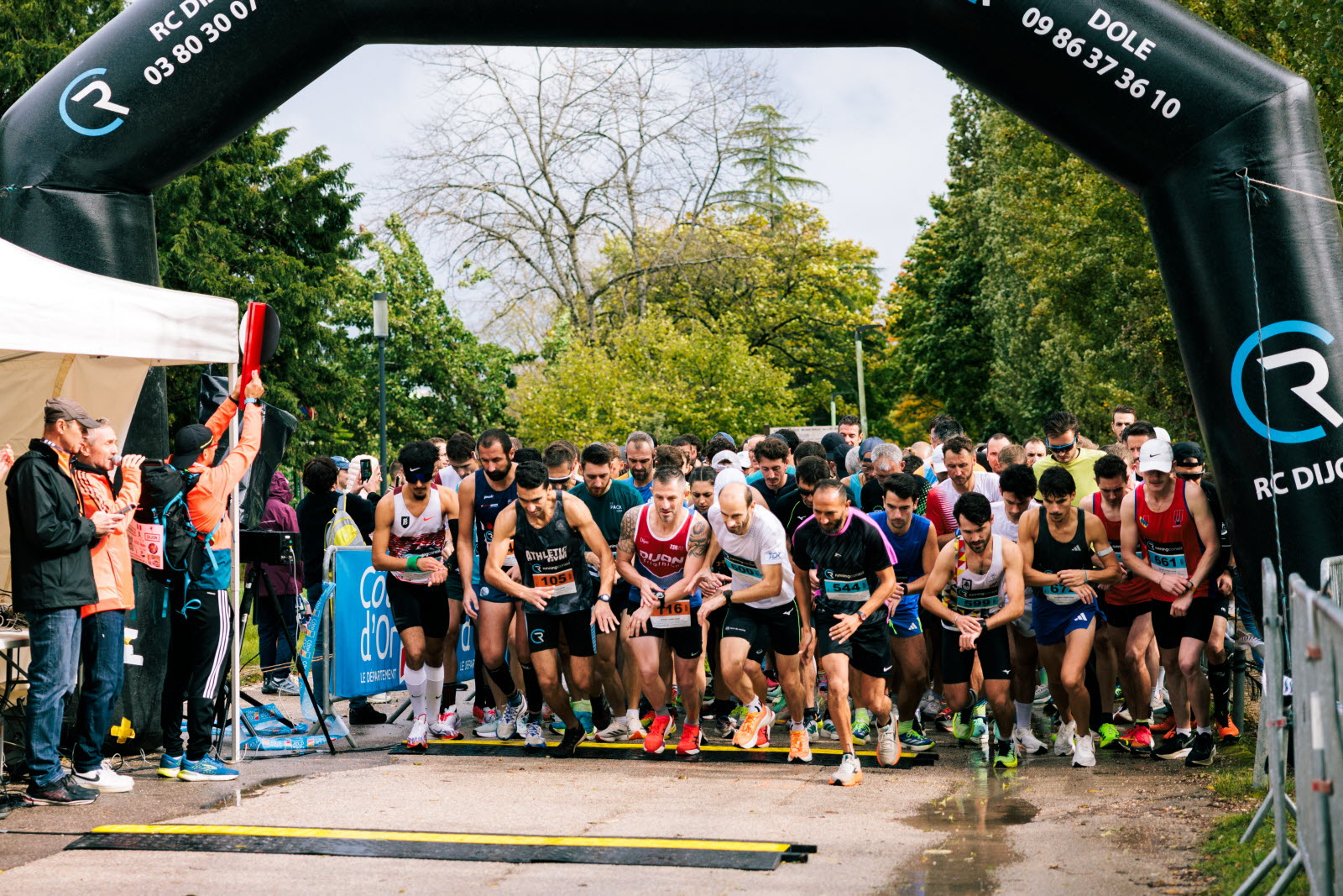 Foulées du Lac Kir 2026