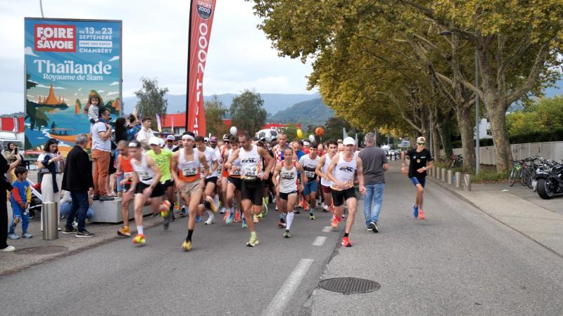 10km de la Foire de Savoie
