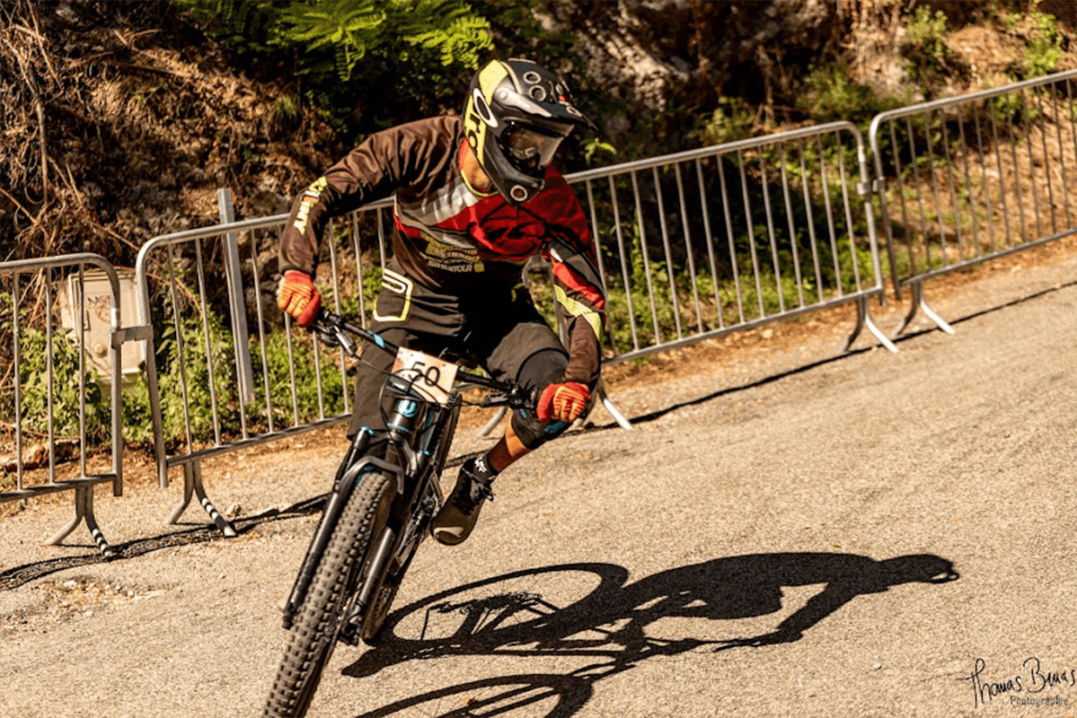 Crest DH Urban Race