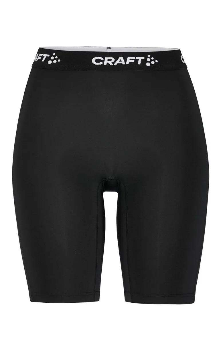Short de running noir Craft