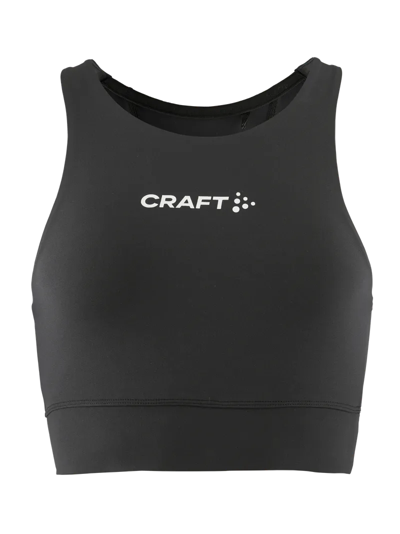 Top de running noir Craft